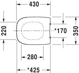 Инсталляция Viega с унитазом Duravit D-Code 792855 /45351900A1/0067310000, белый