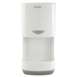Сушилка для рук Ksitex MW 2008 JET (белая, эл.сушилка для рук с каплесб.м)