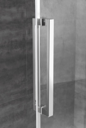 Душевая дверь в нишу Cezares Lux Soft W-BF-1 140