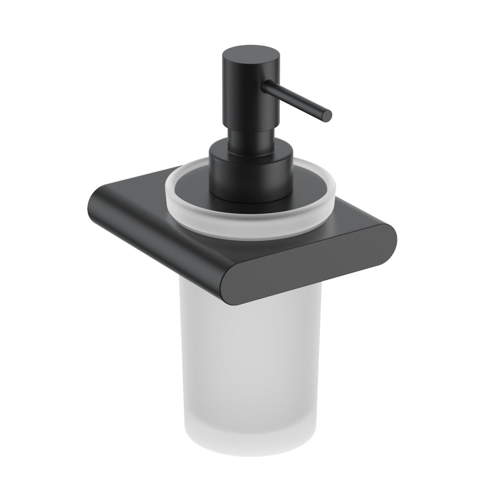 Фото Дозатор Timo Luiro 18439/03 черный