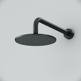 Верхний душ Am.Pm Gem (F0590022) черный