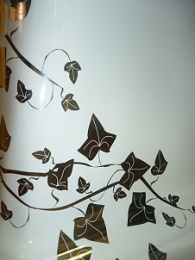 Керамические ножки для раковины Olympia Impero CC11T71 (2 шт.)