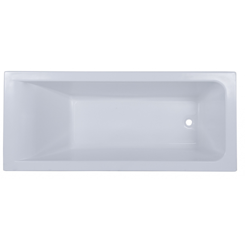 Акриловая ванна 174,5x70 Aquanet (00273791), прямоугольная