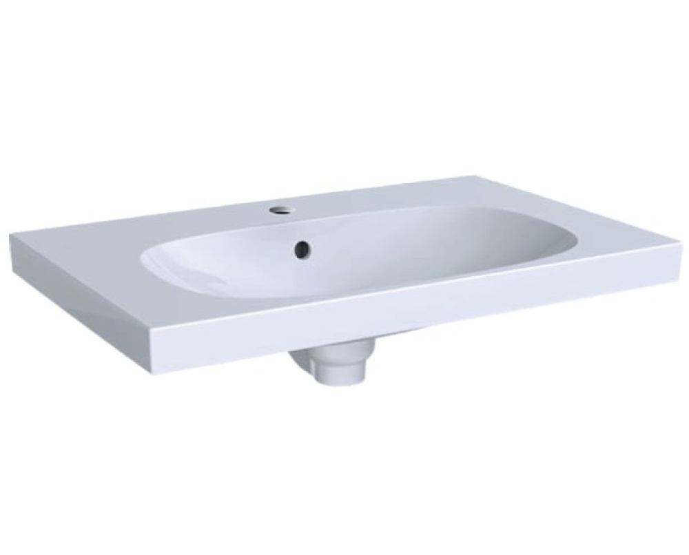 Geberit Acanto 500.622.01.2 Раковина, подвесная