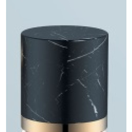 Смеситель для умывальника Boheme Stick (122-B-MR-B) черный