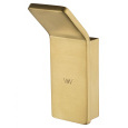Крючок для ванной Wonzon&Woghand Lotte (WW-8315A-BG) Золото