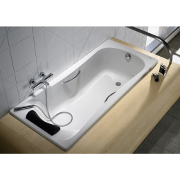 Акриловая ванна 170x80 Roca (ZRU9302852), прямоугольная