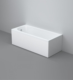 Акриловая ванна 170x75 Am.Pm (W72A-170-075W-A2), прямоугольная