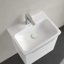 Раковина Villeroy & Boch Architectura (4A87MLR1) альпийский белый, CeramicPlus