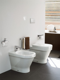 Фото Биде Laufen LB3 8.3268.1.000.302.1 напольное