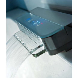 Гидромассажная ванна Jacuzzi Aura Uno 185x85 см (9443-734A)