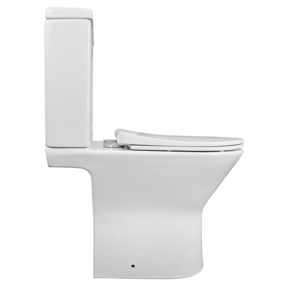 Фото Унитаз-компакт Azario (AZ-1223) Белый