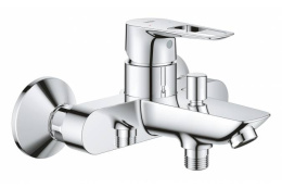 Смеситель для ванны GROHE BauLoop 23602001 хром