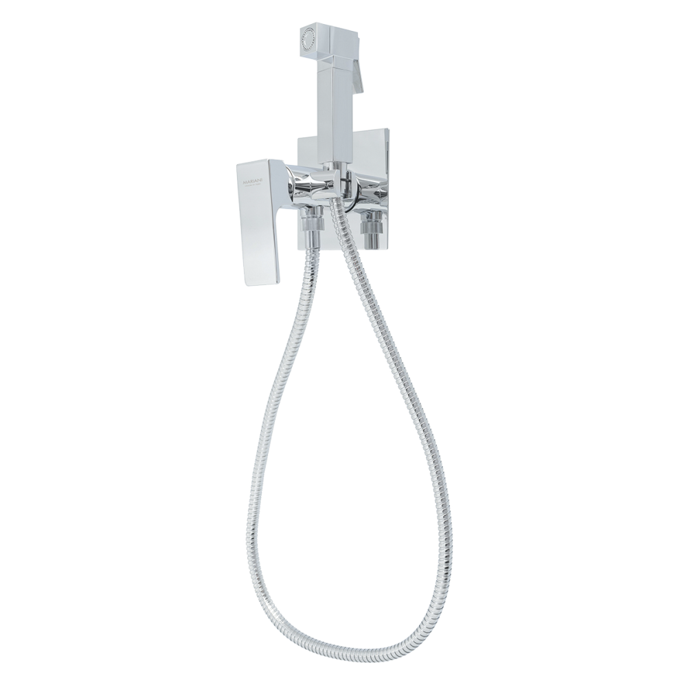 Фото Гигиенический душ со смесителем Mariani Rebel B00185RE
