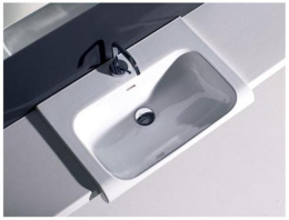 Раковина Kerasan Inka Project 341104*1