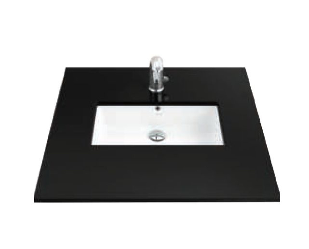 Фото CREAVIT Раковина TP730 мебельная (30*50) TP730-00CB00E-0000 (TP730.00000)