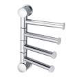 Держатель полотенец WasserKRAFT K-1054 Хром