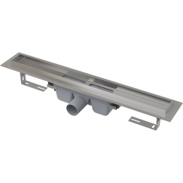 Душевой лоток AlcaPlast (APZ6-1050) серый