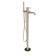 Смеситель для ванны Remer X Style X08XV, сталь