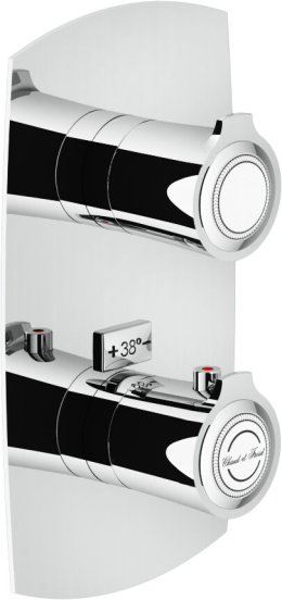 Nobili Sofi SI98102CR Термостатический смеситель для душа (внешняя часть)