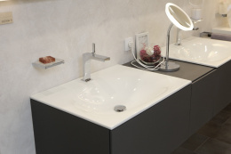 Фото Смеситель для раковины Keuco Edition 11 51102010000, хром