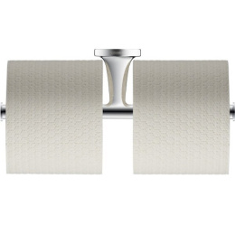 Держатель туалетной бумаги Duravit Starck T (0099381000) хром
