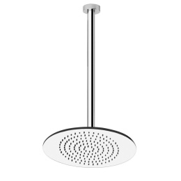 Фото Верхний душ Gessi Ovale (23150#031) хром