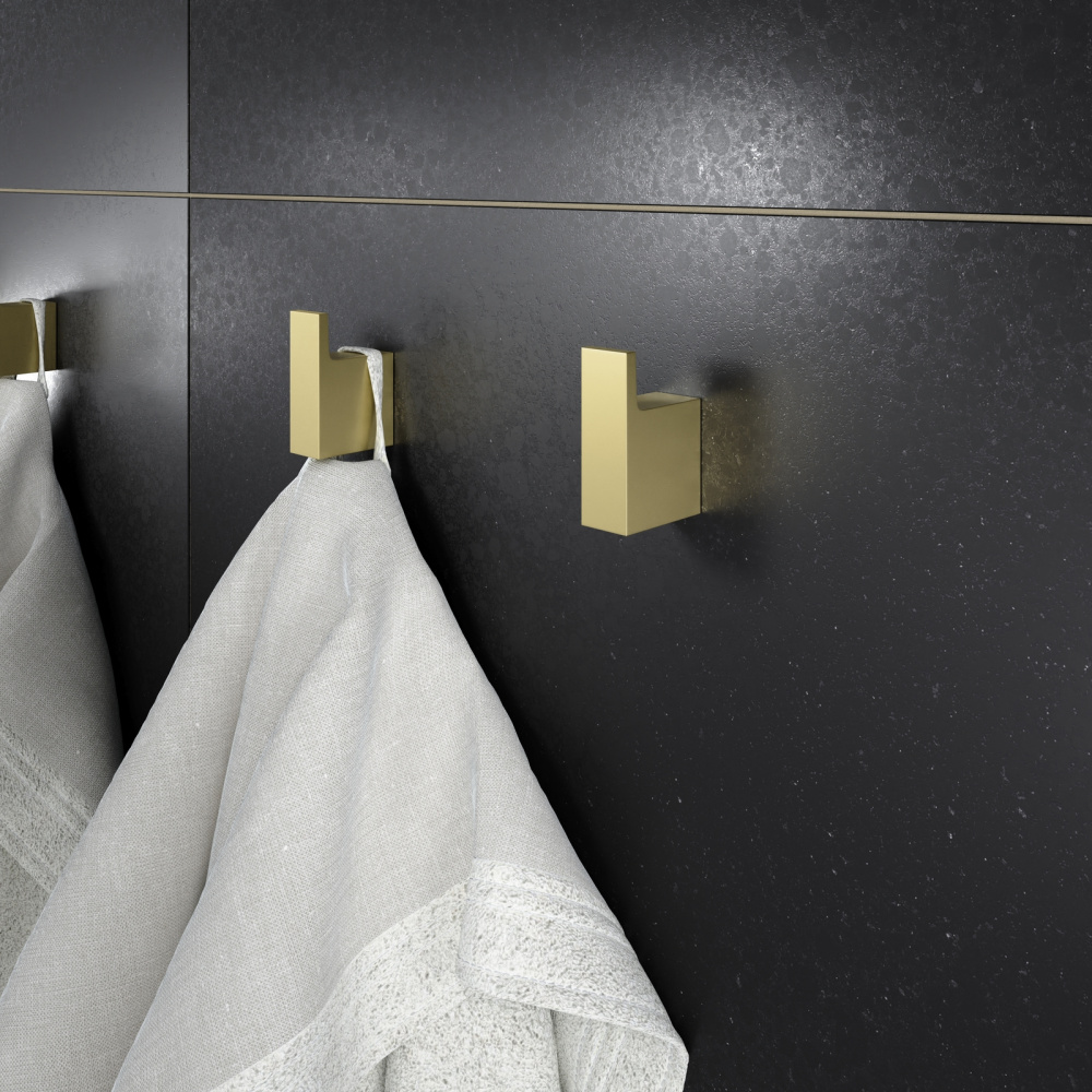 Фото Крючок Timo Petruma 15211/17 золото матовое