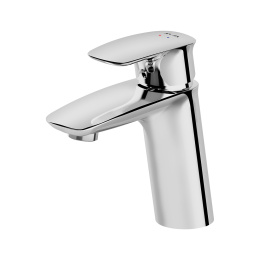 Фото Смеситель для умывальника Am.Pm Spirit 2.1 (F71A02100) хром