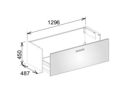 Тумба Keuco Royal Universe 32780YY0000