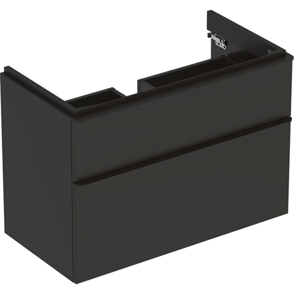 Geberit Smyle Square 500.354.JK.1 Тумба для раковины, с ящиками выдвижными