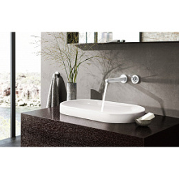 Grohe Eurodisc Joy 19969LS0 Смеситель для раковины, настенный встраиваемый