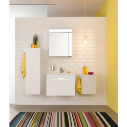 Тумба с раковиной Vitra D-Light (58131) белый