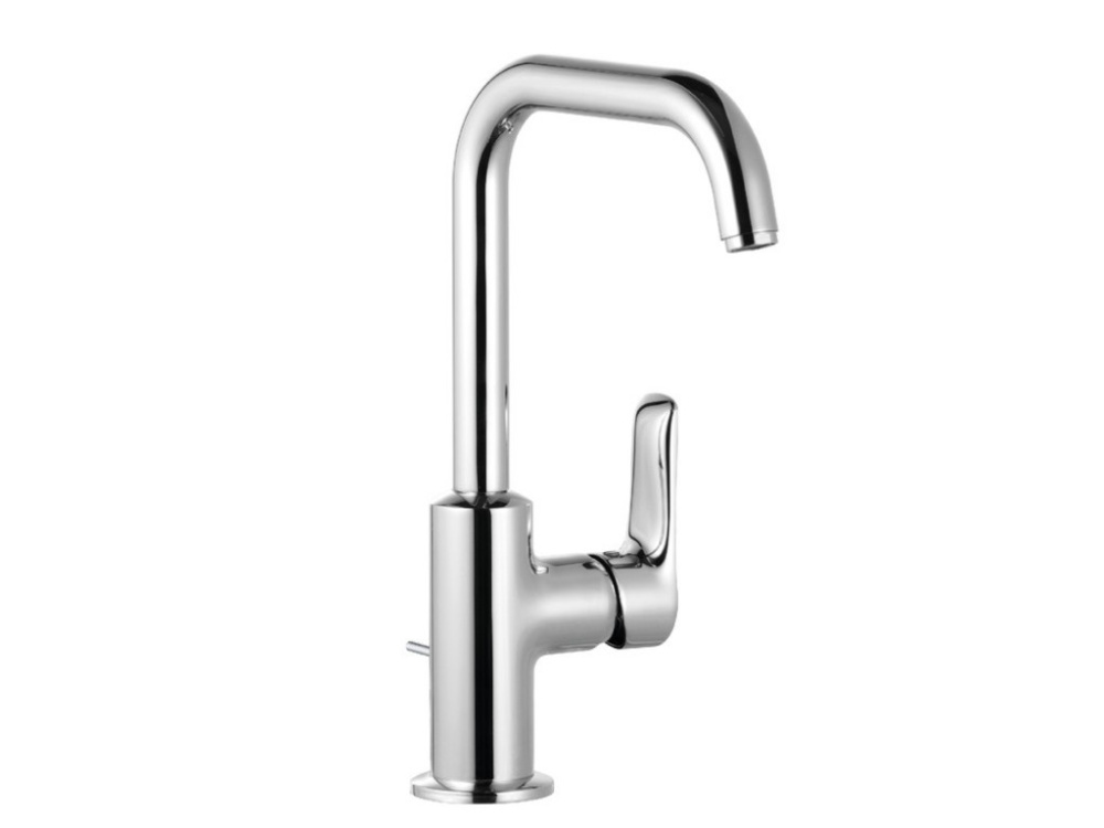 Смеситель для раковины Kludi Pure&Solid (340250575) хром