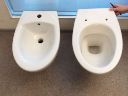 Фото Подвесной унитаз Jacob Delafon Patio E4187-00