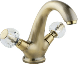 Фото Смеситель для раковины Timo Nelson (1921F antique)