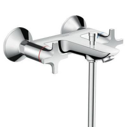 Смеситель для ванны 71240000 Hansgrohe Logis Classic (хром)