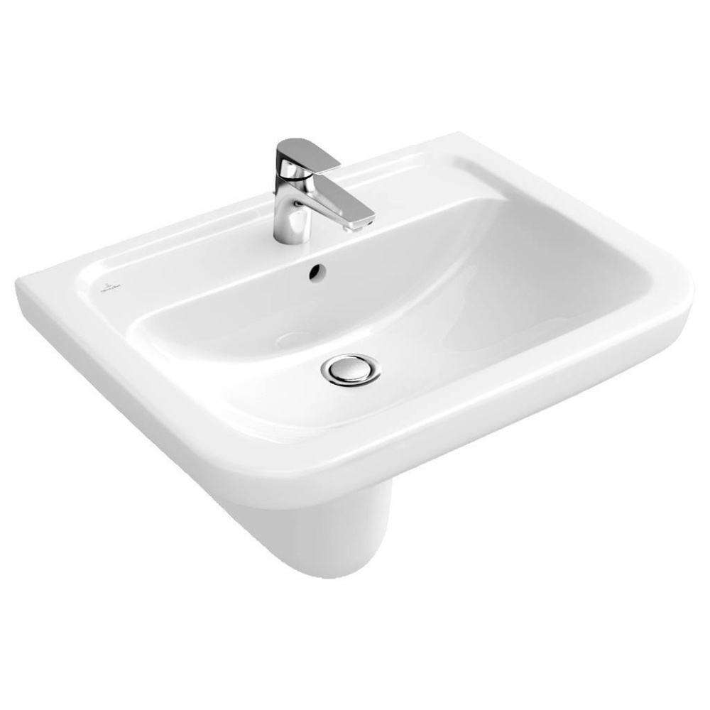 Villeroy&Boch Omnia Architectura 726460R1 Полупьедестал для раковины (альпийский белый)