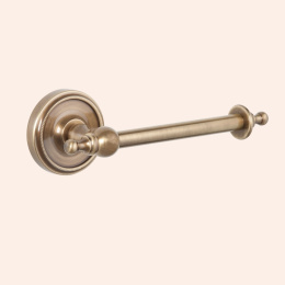 Держатель туалетной бумаги Tiffany Bristol (TWBR019br) бронза