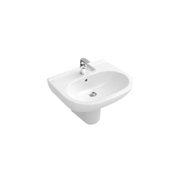 Раковина 51606501 VILLEROY&BOCH O'NOVO, 650х510 мм