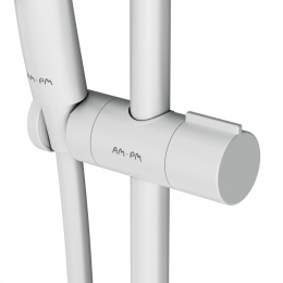 Фото Душевой комплект Am.Pm Gem (F0190033) белый