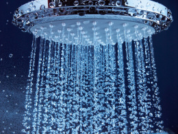 Фото Grohe Euphoria Cosmopolitan 28233000 Душ верхний 1 вид струи