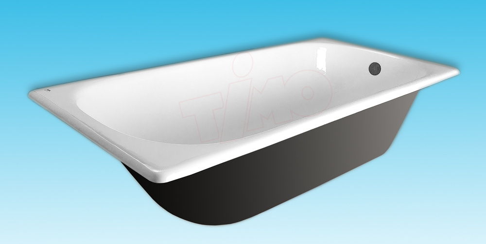 Фото ВАННА чугунная TIMO STANDARD 3V - 170x75x46