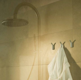 Крючок Gessi Goccia (38121#031) хром
