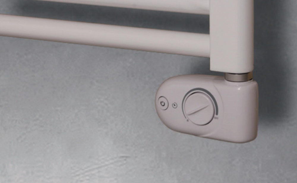 Фото Полотенцесушитель электрический Isarp Ares Electric - Heater K 818 - 580, EIS058K01IR01NNN, с регули