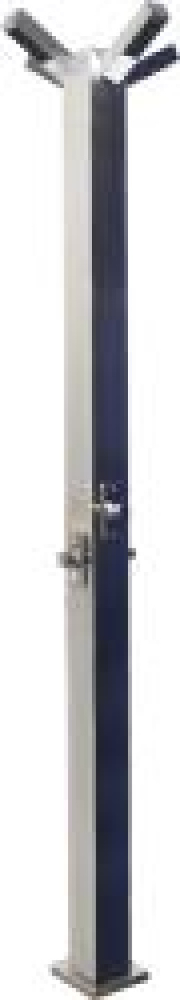 Фото Душевая стойка Nofer (13417.B) глянцевый