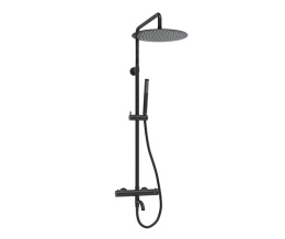 Фото WasserKRAFT  A288.160.217.BM Thermo Душевая система с термостатическим смесителем