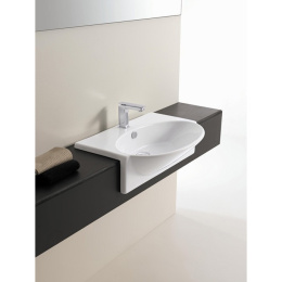 Раковина 65 см ArtCeram (LKL001 01 00)