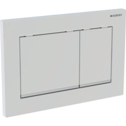 Кнопка смыва Geberit Omega 30 (115.080.JQ.1) хром