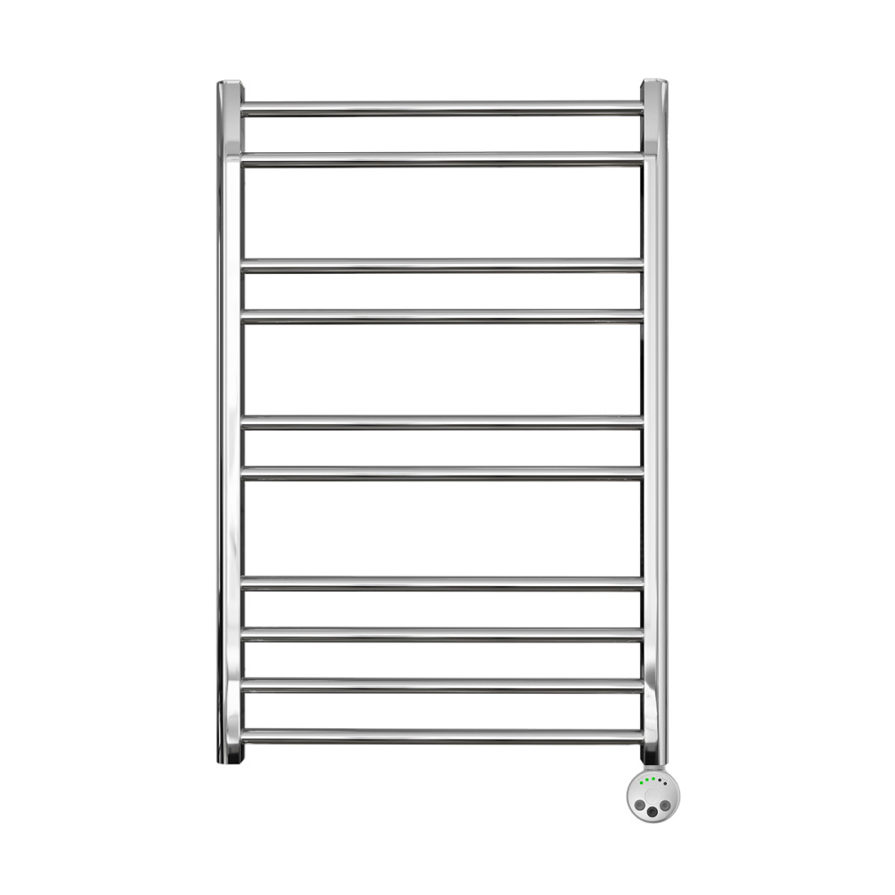 Фото Полотенцесушитель электрический Lemark Poseidon LM42810E П10 500x800, левый/правый